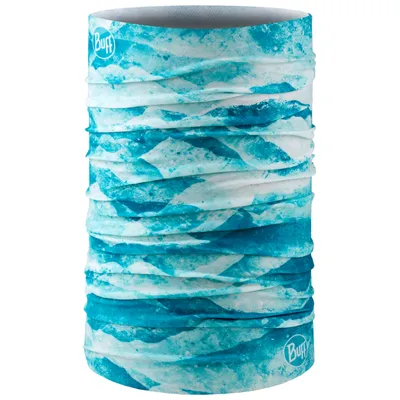 Produktbild von Buff Original EcoStretch Scarf 1297807891000, Halstuch, Uni, Blau, Größe: One size