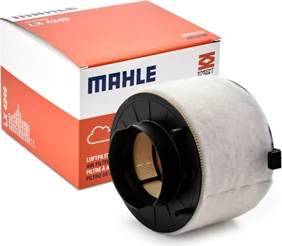 Produktbild von Luftfilter MAHLE LX 4249 für AUDI A4 Avant (8K5, B8) Filtereinsatz
