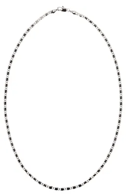 Image de Collier NAHIMA pour femme - argent, taille unique