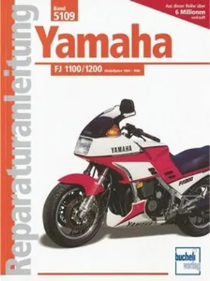 Produktbild von Yamaha FJ 1100 / 1200