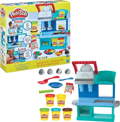 Obrázek produktu pro Play Doh Play-Doh F81075L0 výtvarná hračka
