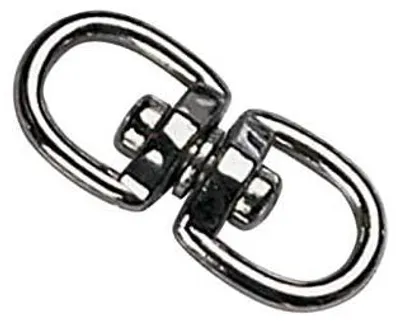 Immagine prodotto di girello girevole ø 16 mm - lunghezza 60 mm