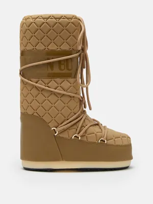 Obrázok produktu pre MOON BOOT MB ICON QUILT Brown