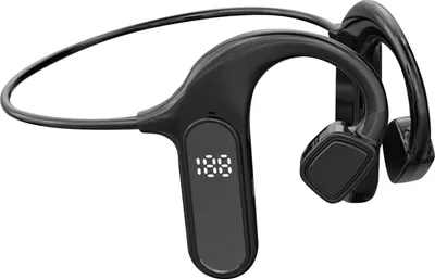Produktbild von BT5.2-Headset, schmerzfreies Tragen, klare Anrufe, Sport-Headset