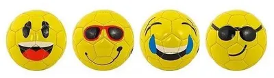 Obrázek produktu pro Fotbalový míč 14 cm MIX – ADAR