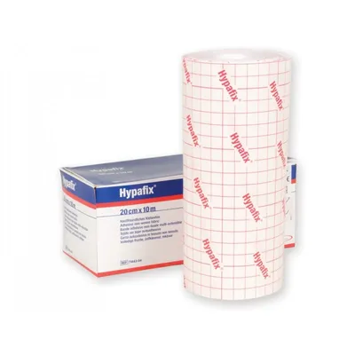 Produktbild von BSN medical Hypafix, 20 x 1000 cm, Rechteckig, Weiß, 1 Stück(e)