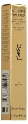 Produktbild von Yves Saint Laurent All Hours Concealer Encre de Peau 7 Coffee (5 ml)