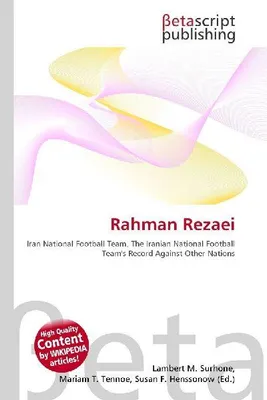 Produktbild von Rahman Rezaei