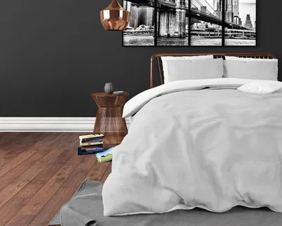 Immagine prodotto di Zensation Biancheria da letto Twin Face, con 1 federa 60cm x 70cm, bianco Zensation