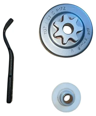 Produktbild von Stihl Original Kettenrad 3/8"P 7Z MS192 MS193 MS194 - 11376402007