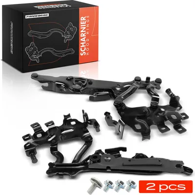 Immagine prodotto di Frankberg 2x Cerniera cofano anteriore per MINI Mini Countryman F60