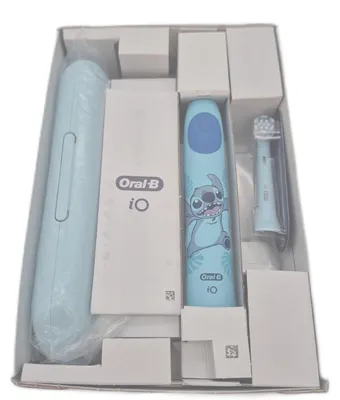Immagine prodotto di Oral-B iO Kids Disney Stch Spazzolino elettrico per bambini dai 6 anni in su 1","ES