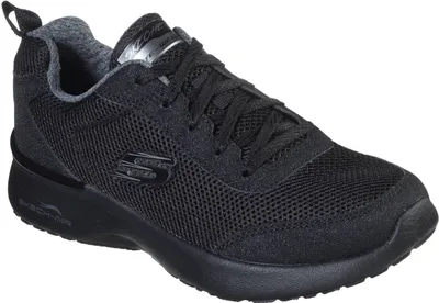 Produktbild von Skechers 12947-BBK - Skechers Sneaker Schwarz Skechers Farbe: schwarz, Größe: 38,