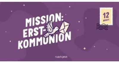 Image de Mission: Erstkommunion