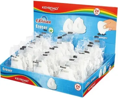 Produktbild von Universal-Radiergummi (24 Stück)