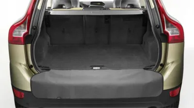 Zdjęcie produktu dla VOLVO V60 ochronna mata zaladunkowa bagażnik OE