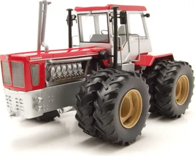 Produktbild von Schuco 1:32 Traktor Schlüter Trac 5000 TVL 450915400