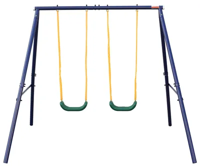 Image de Aga Balançoire pour enfants MR6069
