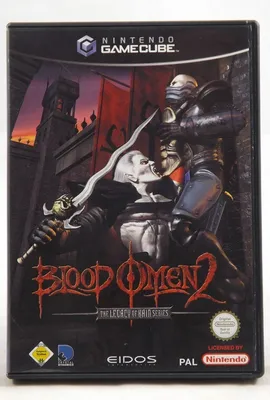 Produktbild von Blood Omen 2 - The Legacy of Kain Series