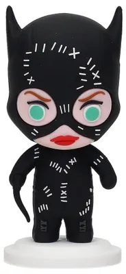 Produktbild von DC Comics Pokis Minifigur Catwoman 8 cm