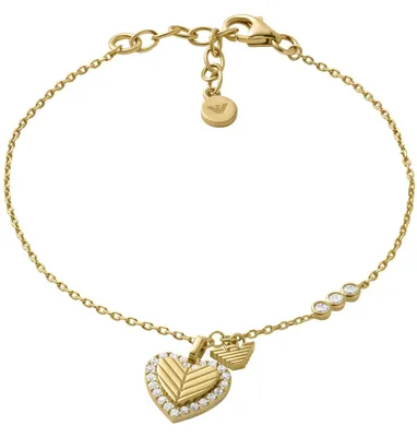Zdjęcie produktu dla Bransoletki Emporio Armani Gold Collection Sentimental - kobieta