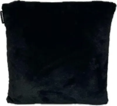 Produktbild von Madison Sierkussen 45x45 cm Samt schwarz