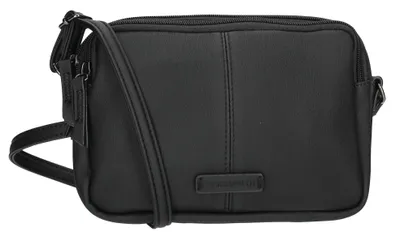 Productafbeelding van ENRICO BENETTI Roza, model 66777001, crossbodytas, kunstleer (PU), zwart