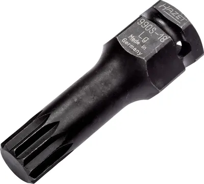 Immagine prodotto di HAZET Chiave a bussola 990S-18LG 75 mm