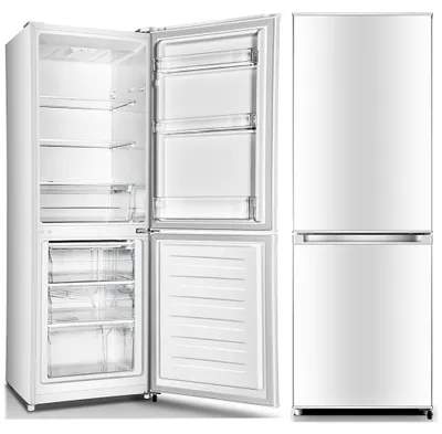 Produktbild von PKM KG225.4W, 230 l, N-T, 39 dB, 3,2 kg/24h, D, Weiß