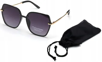 Produktbild von PolarZONE DPZ866 Damen Sonnenbrille polarisiert UV400