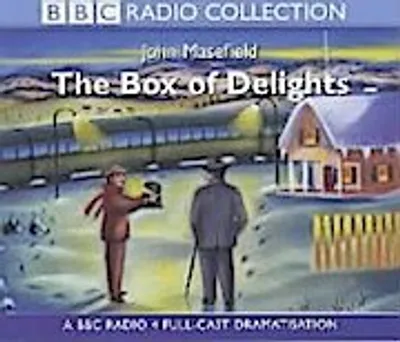 Produktbild von The Box Of Delights