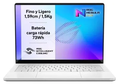 Produktbild von ASUS ROG Zephyrus G14 GU405AR-SY046W, Intel Core Ultra 9, 35,6 cm (14"), 2880 x 1800 Pixel, 64 GB, 2 TB, Windows 11 Home