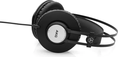 Produktbild von AKG K72 BÃ1/4gelkopfhörer, 3 m Kabellänge