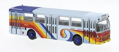 Produktbild von Brekina Stadtbus Fiat 418AL der ATAC 59953