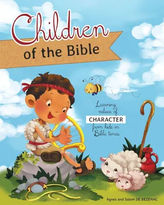 Produktbild von Children of the Bible