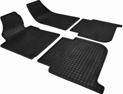 Immagine prodotto di Tappetini auto in gomma Petex VW Touran 2003-2015 (5 posti)