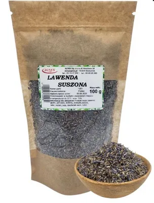 Zdjęcie produktu dla Lawenda 100g
