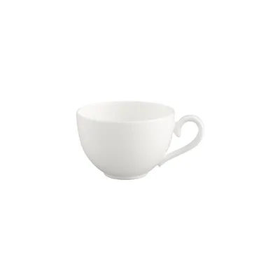 Produktbild von Multipack Villeroy & Boch White Pearl Kaffee-/Teeobertasse - 6 Stück