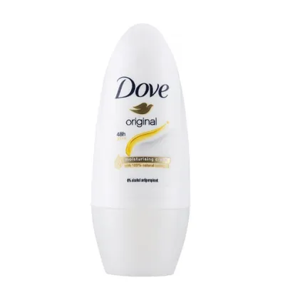 Obrázek produktu pro Roll-on deodorant Dove original, 50 ml