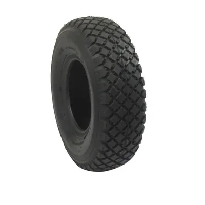 Image de PRATIC GARDEN Profil diamanté pneumatique à 4 couches pour barre franche - 410/350 x Ø4