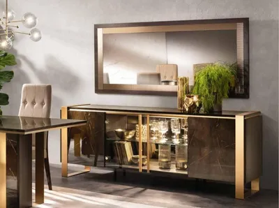 Obrázek produktu pro Komoda Designové komody Komoda skříň xxl Designová skříňka police nová