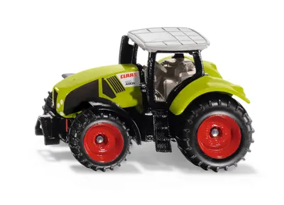 Produktbild von Siku Claas Axion 950, Traktor, 3 Jahr(e), Kunststoff, Metall, Grün, Schwarz