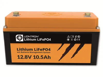 Produktbild von Liontron Lifepo4 Lx, 12,8V/10500Mah