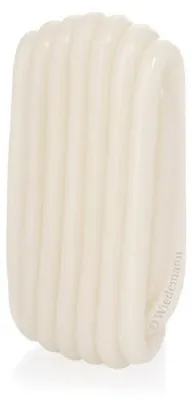 Produktbild von Wachsstöckel Unverziert 105 x 65 mm