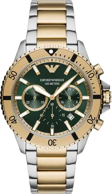 Image de Montre Pour Homme Emporio Armani Ar11586 Diver + Boîte