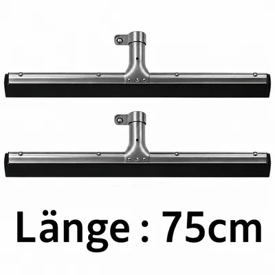 Produktbild von 2 x Wasserschieber / Abzieher 75 cm