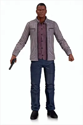 Produktbild von Arrow John Diggle Action Figur