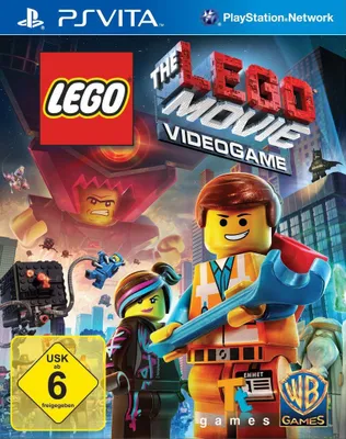 Produktbild von The LEGO Movie Videogame