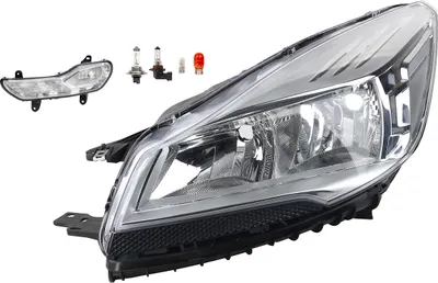 Produktbild von Scheinwerfer passend für Ford Kuga 12 05/12-12/16 H7 H15 L +Nebel+Leuch. 1808350 1785351 1785609 1799433 1806387 CV4413W030AA CV4413W03 Johns