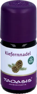 Produktbild von TAOASIS Kiefernnadel bio, 5 ml ätherisches Öl
